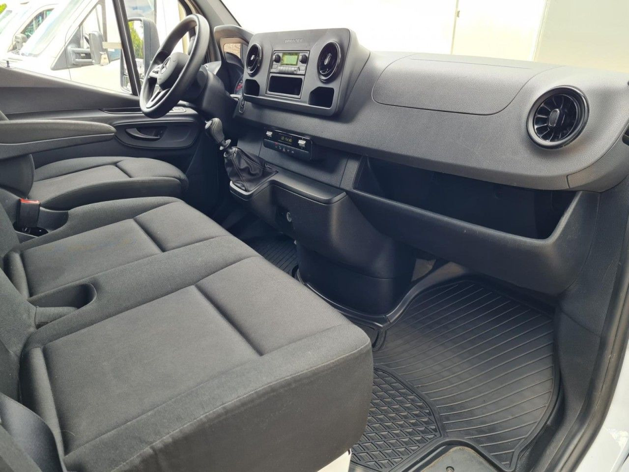 Box van Mercedes-Benz Sprinter 315 CDI Koffer RWD KLIMA TEMPOMAT RWD: picture 14