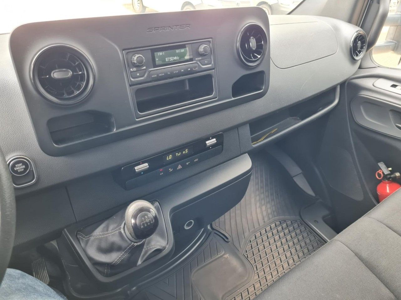 Box van Mercedes-Benz Sprinter 315 CDI Koffer RWD KLIMA TEMPOMAT RWD: picture 11