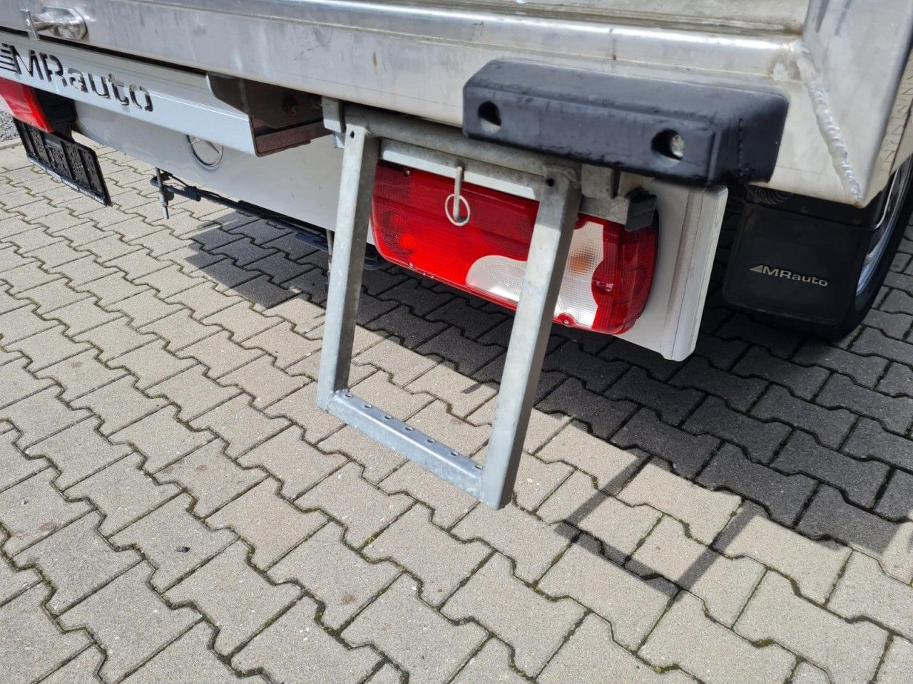 Box van Mercedes-Benz Sprinter 315 CDI Koffer RWD KLIMA TEMPOMAT RWD: picture 18
