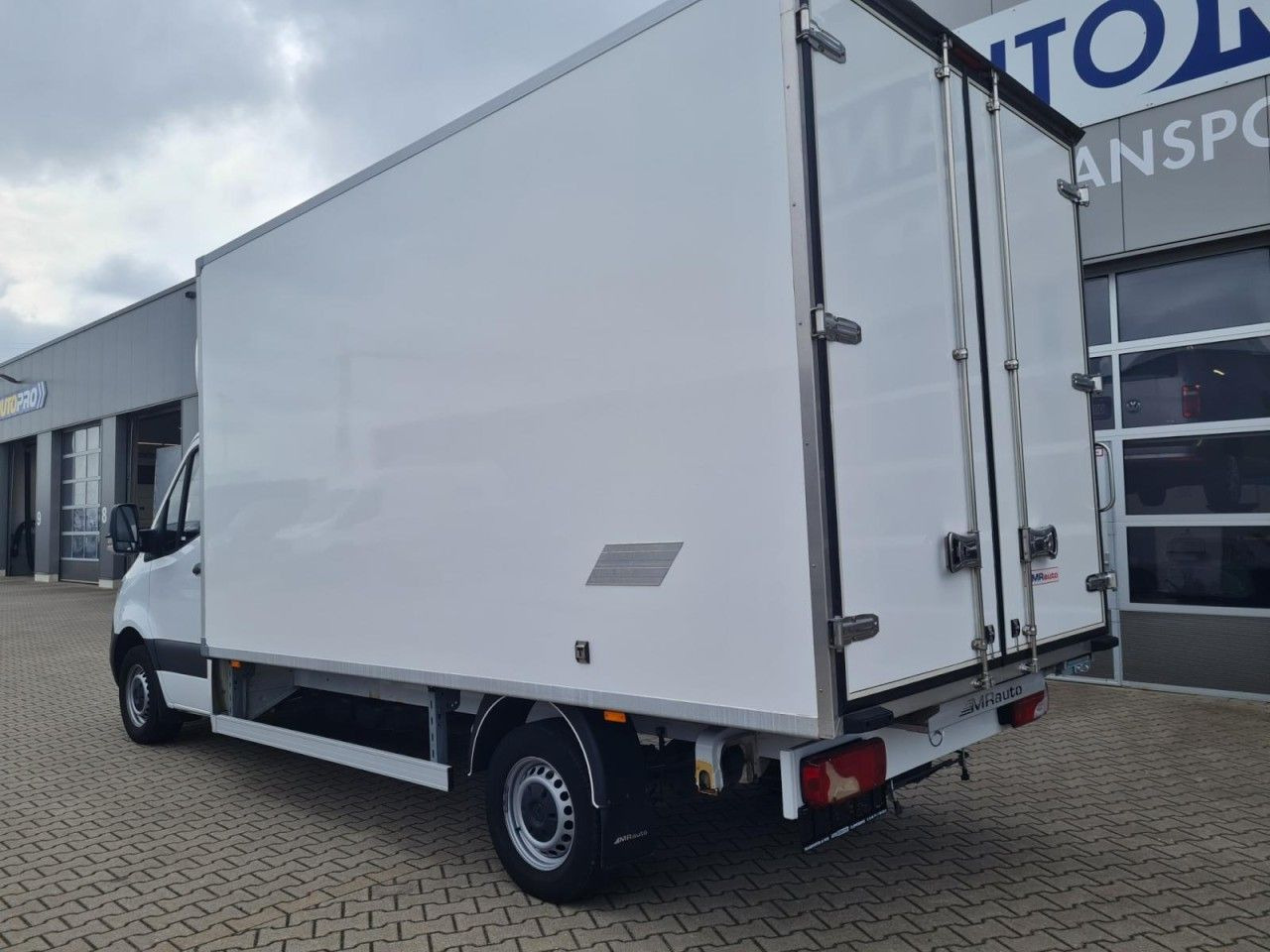 Box van Mercedes-Benz Sprinter 315 CDI Koffer RWD KLIMA TEMPOMAT RWD: picture 7