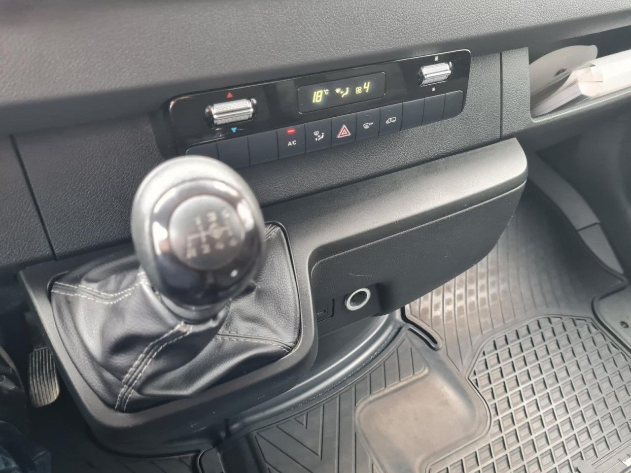 Box van Mercedes-Benz Sprinter 315 CDI Koffer RWD KLIMA TEMPOMAT RWD: picture 19