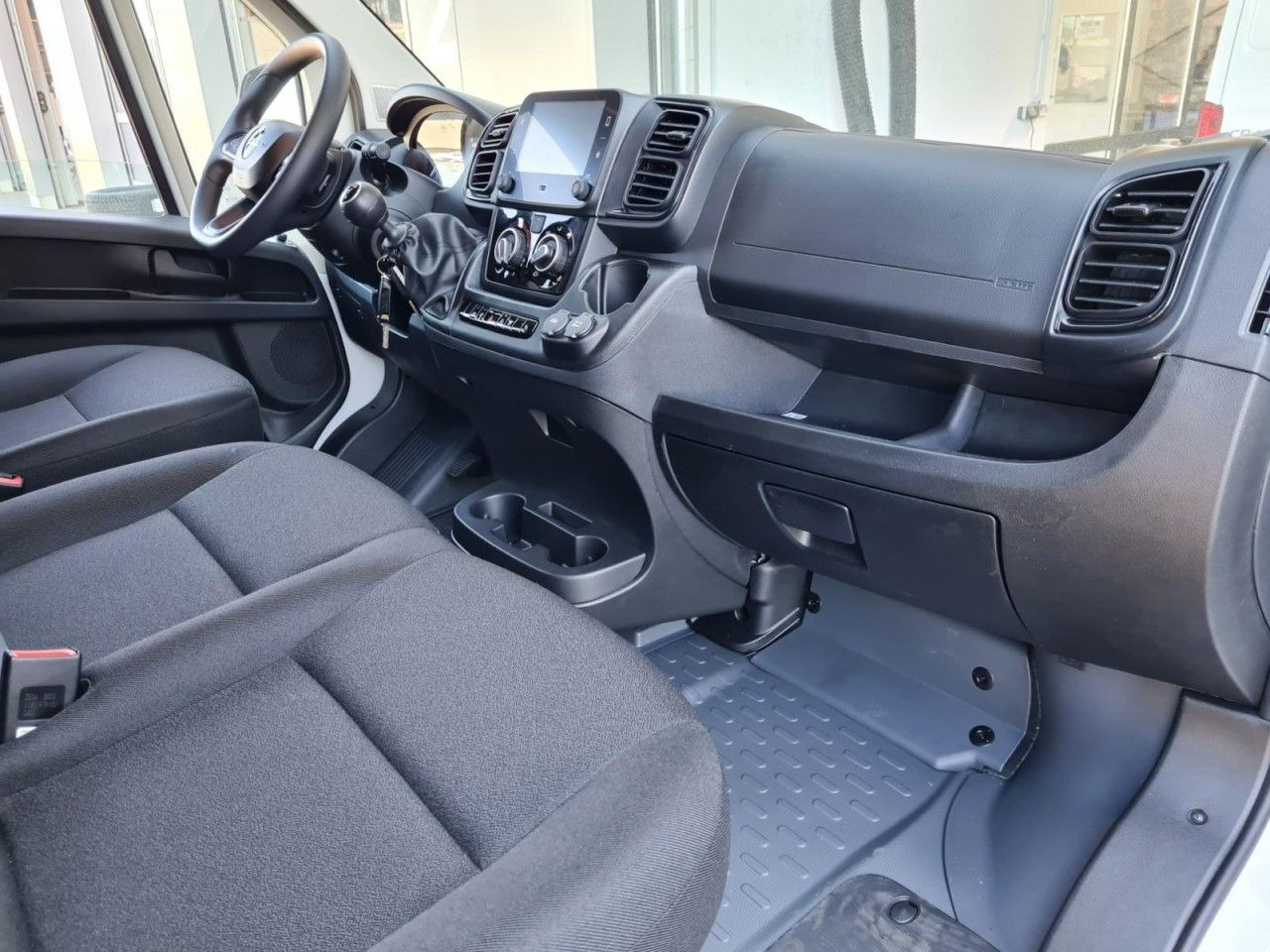 Panel van Opel Movano 35 Cargo Kasten L2H2 KLIMA KOMFORT PDC TE: picture 14