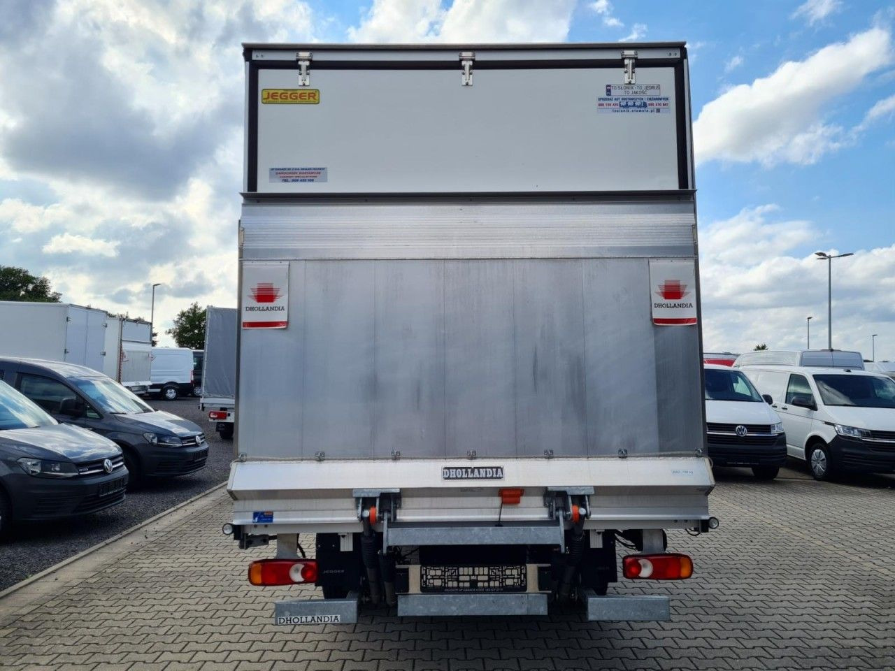 Peugeot Boxer Pritsche Schiebe Plane 2.2 HDi LBW - Curtain side van: picture 5 Peugeot Boxer Pritsche Schiebe Plane 2.2 HDi LBW - Curtain side van: picture 5