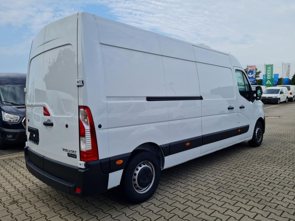 Renault Master 3.5t Kühlkasten Carrier L3H2 lang TEMPOMA - Refrigerated van: picture 4 Renault Master 3.5t Kühlkasten Carrier L3H2 lang TEMPOMA - Refrigerated van: picture 4