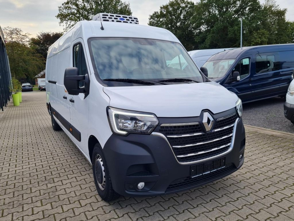 Renault Master 3.5t Kühlkasten Carrier L3H2 lang TEMPOMA - Refrigerated van: picture 2 Renault Master 3.5t Kühlkasten Carrier L3H2 lang TEMPOMA - Refrigerated van: picture 2