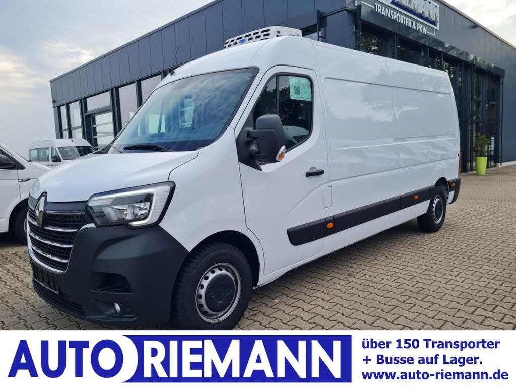 Renault Master 3.5t Kühlkasten Carrier L3H2 lang TEMPOMA - Refrigerated van: picture 1 Renault Master 3.5t Kühlkasten Carrier L3H2 lang TEMPOMA - Refrigerated van: picture 1