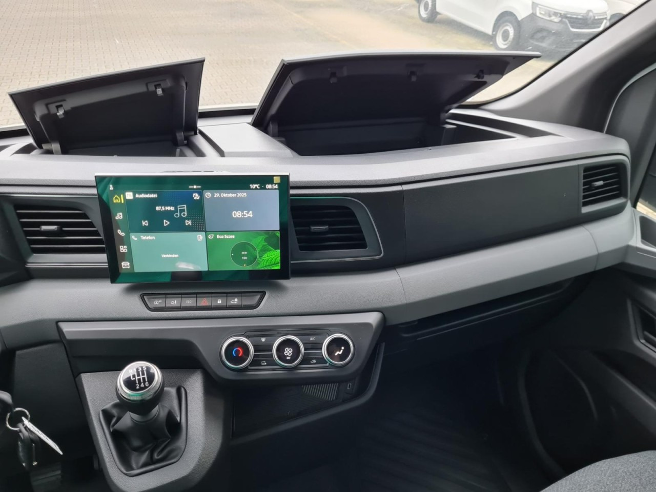 Panel van Renault Master 35 Kasten L3H2 Extra KLIMA PDC TEMPOMAT: picture 13 Panel van Renault Master 35 Kasten L3H2 Extra KLIMA PDC TEMPOMAT: picture 13