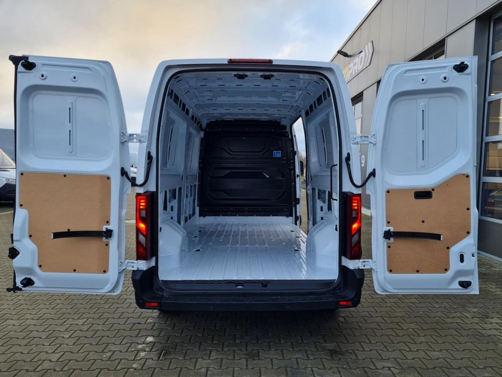 Renault Master 35 New Kasten L3H2 KLIMA KOMFORT LED PDC - Panel van: picture 5 Renault Master 35 New Kasten L3H2 KLIMA KOMFORT LED PDC - Panel van: picture 5