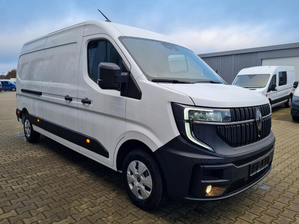 Renault Master 35 New Kasten L3H2 KLIMA KOMFORT LED PDC - Panel van: picture 3 Renault Master 35 New Kasten L3H2 KLIMA KOMFORT LED PDC - Panel van: picture 3