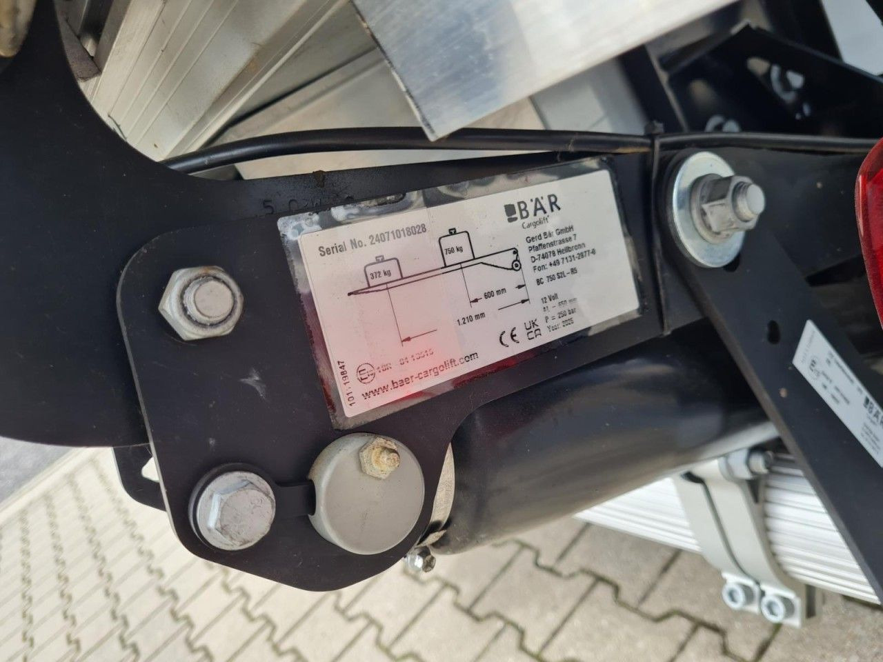 Box van Renault Master 35 New Möbel Koffer LBW KLIMA TEMPOMAT: picture 18
