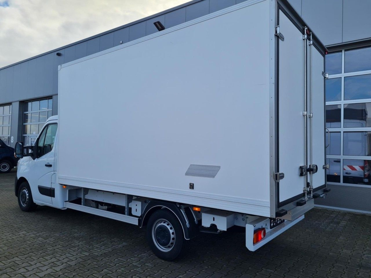 Renault Master Kühlkoffer STAND+FAHRKÜHL THERMOKING DRUC - Refrigerated van: picture 5 Renault Master Kühlkoffer STAND+FAHRKÜHL THERMOKING DRUC - Refrigerated van: picture 5