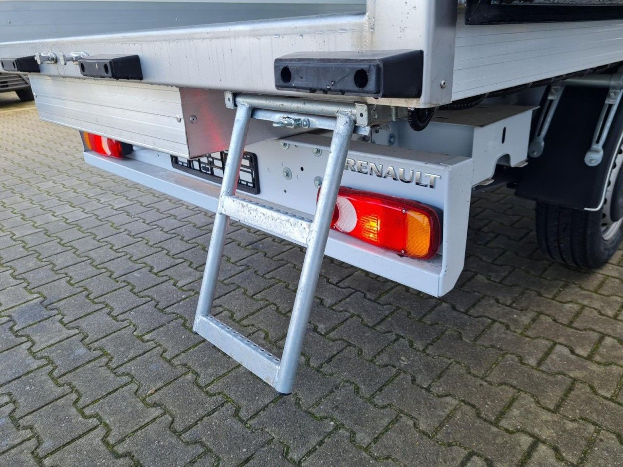 Refrigerated van Renault Master Kühlkoffer STAND+FAHRKÜHL THERMOKING DRUC: picture 27