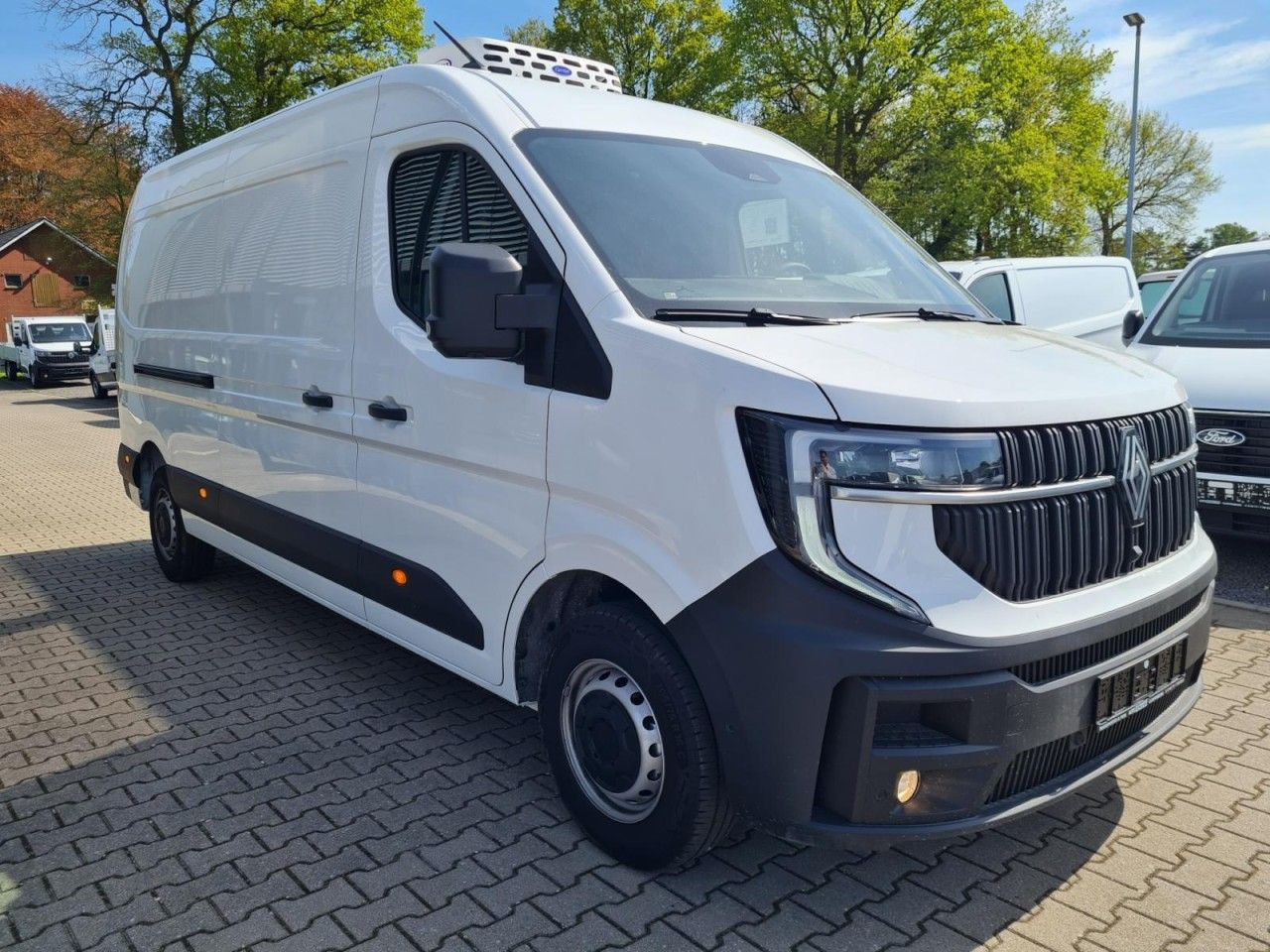 Renault Master New 3,5 t Kühlkasten Carrier L3H2 Kamera - Refrigerated van: picture 3 Renault Master New 3,5 t Kühlkasten Carrier L3H2 Kamera - Refrigerated van: picture 3
