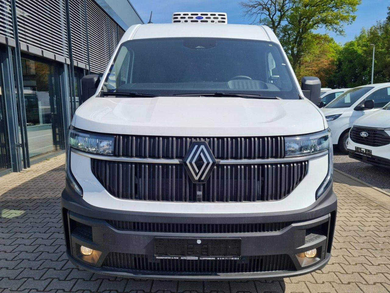 Renault Master New 3,5 t Kühlkasten Carrier L3H2 Kamera - Refrigerated van: picture 2 Renault Master New 3,5 t Kühlkasten Carrier L3H2 Kamera - Refrigerated van: picture 2