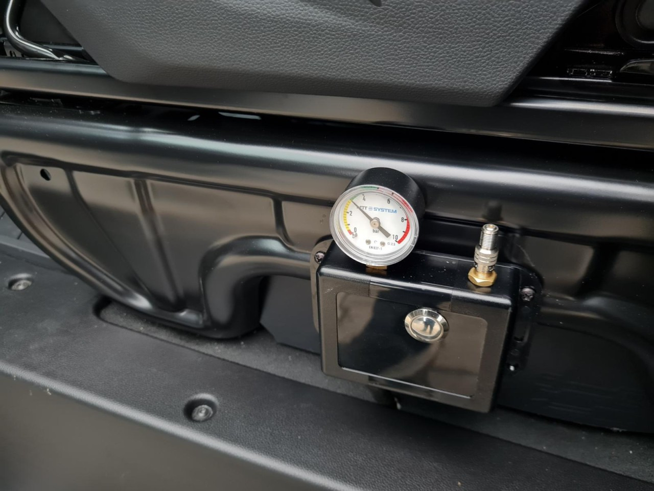 Curtain side van Renault Master Pritsche 2x Schiebe Plane 10 Pal. LUFTFEDERUNG: picture 15