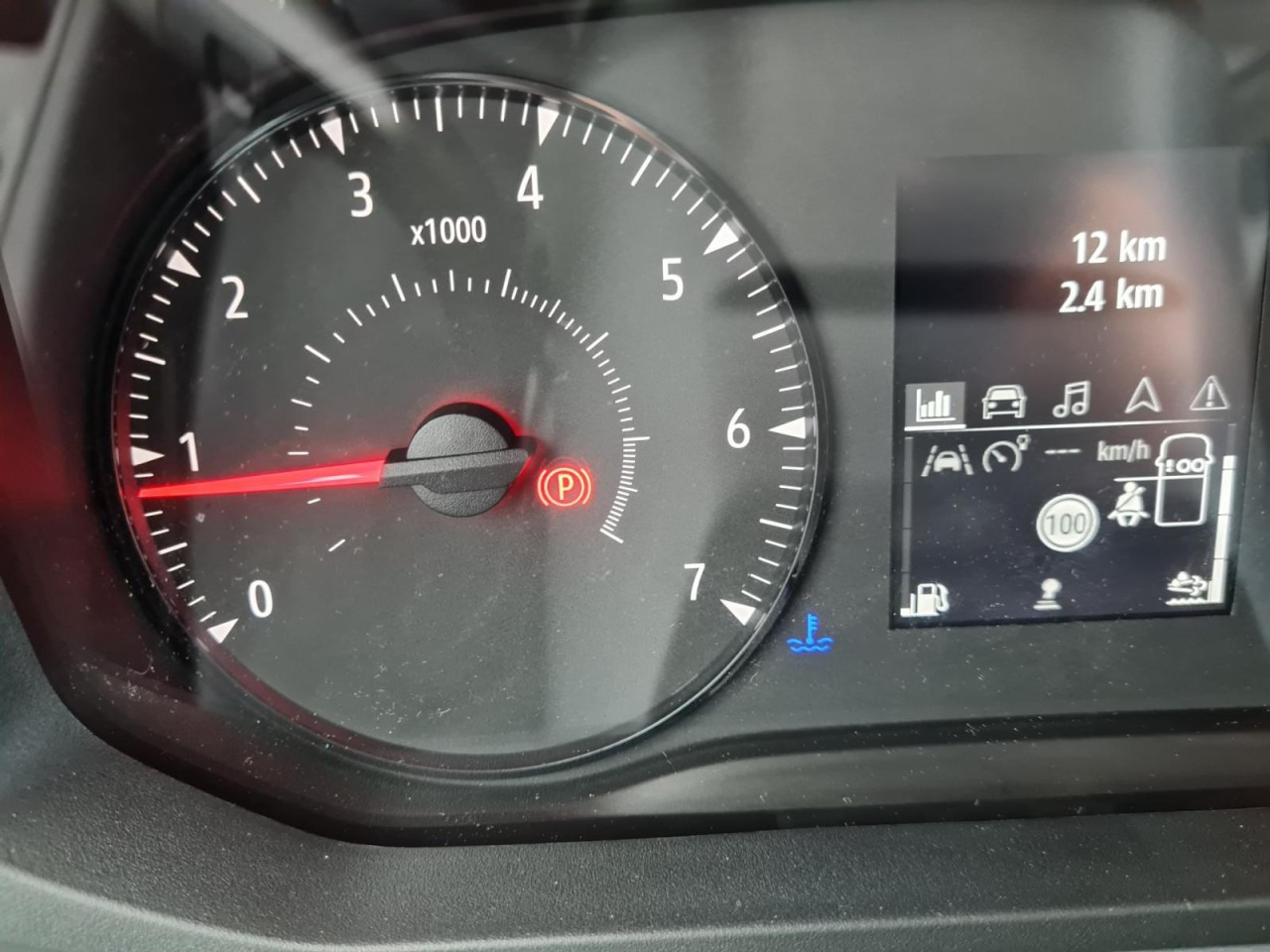 Curtain side van Renault Master Pritsche 2x Schiebe Plane 10 Pal. LUFTFEDERUNG: picture 10