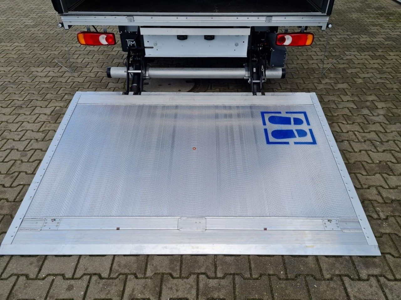 Curtain side van Renault Master Pritsche Schiebe Plane Schlafkabine LBW S: picture 20