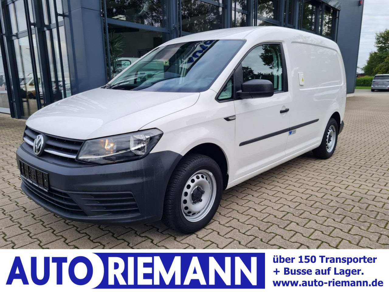 Volkswagen Caddy Kühlkasten Maxi TDI Stand- u. Fahrkühlung - Refrigerated van: picture 1 Volkswagen Caddy Kühlkasten Maxi TDI Stand- u. Fahrkühlung - Refrigerated van: picture 1