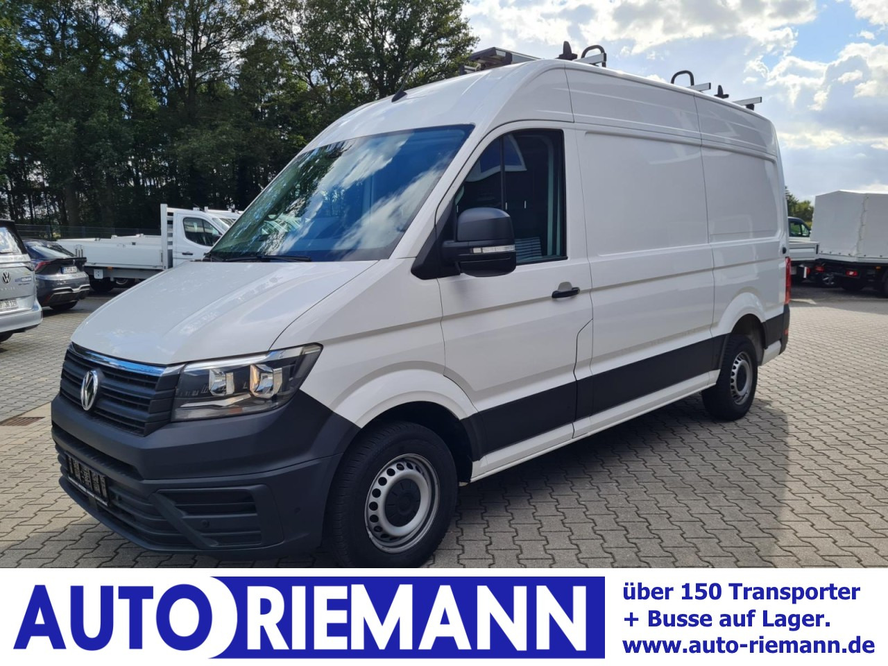 Volkswagen Crafter 35 Kasten L3H2 KAMERA KLIMA NAVI REGALE - Panel van: picture 1 Volkswagen Crafter 35 Kasten L3H2 KAMERA KLIMA NAVI REGALE - Panel van: picture 1