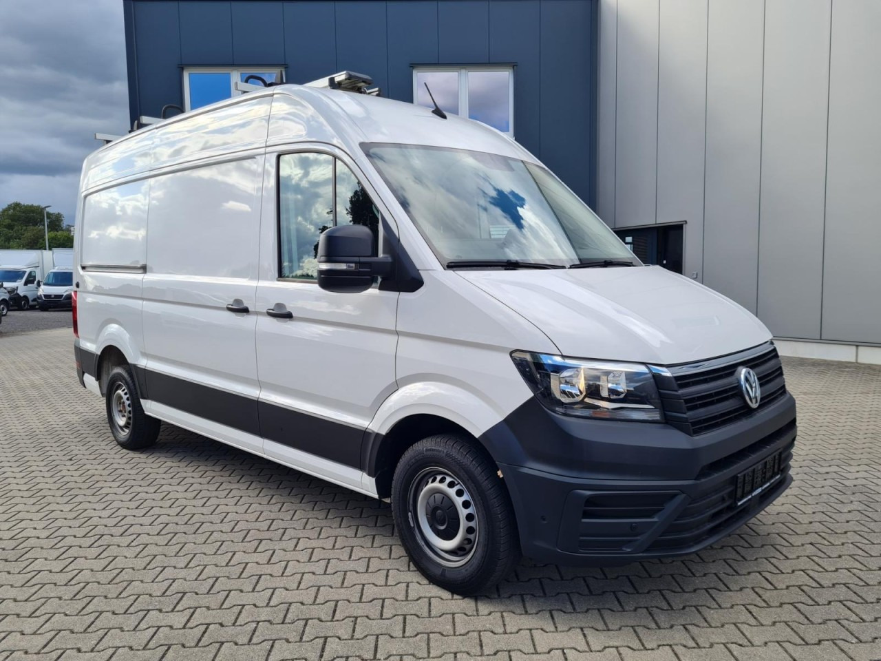 Volkswagen Crafter 35 Kasten L3H2 KAMERA KLIMA NAVI REGALE - Panel van: picture 3 Volkswagen Crafter 35 Kasten L3H2 KAMERA KLIMA NAVI REGALE - Panel van: picture 3