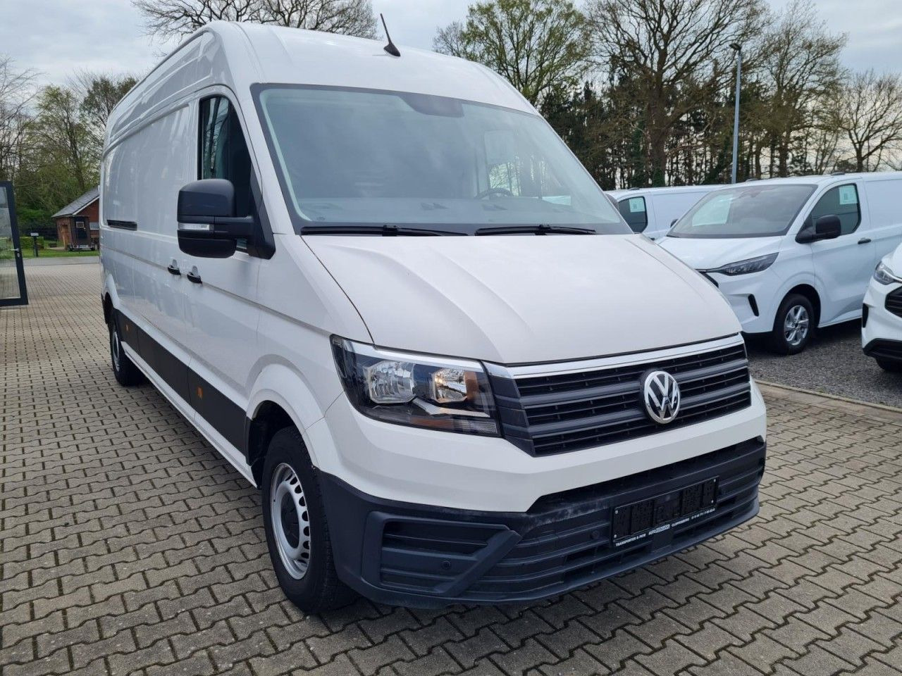 Volkswagen Crafter 35 Kasten lang L4H2 KLIMA NAVI_APP HOLZB Volkswagen Crafter 35 Kasten lang L4H2 KLIMA NAVI_APP HOLZB - Panel van: picture 2 Volkswagen Crafter 35 Kasten lang L4H2 KLIMA NAVI_APP HOLZB Volkswagen Crafter 35 Kasten lang L4H2 KLIMA NAVI_APP HOLZB - Panel van: picture 2