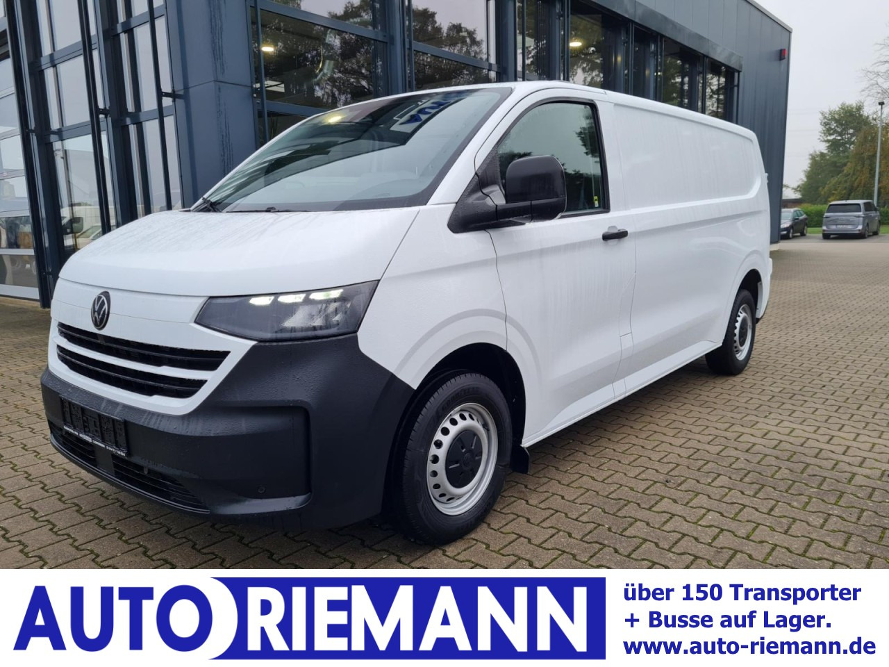 Volkswagen T7 Transporter Kasten TDI 4Motion LR L2H1 LED AUTOM. - Small van: picture 1 Volkswagen T7 Transporter Kasten TDI 4Motion LR L2H1 LED AUTOM. - Small van: picture 1