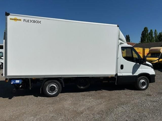 Box van Iveco Daily 35S16H 3.0 LBW Kamera Spoiler 11...: picture 7