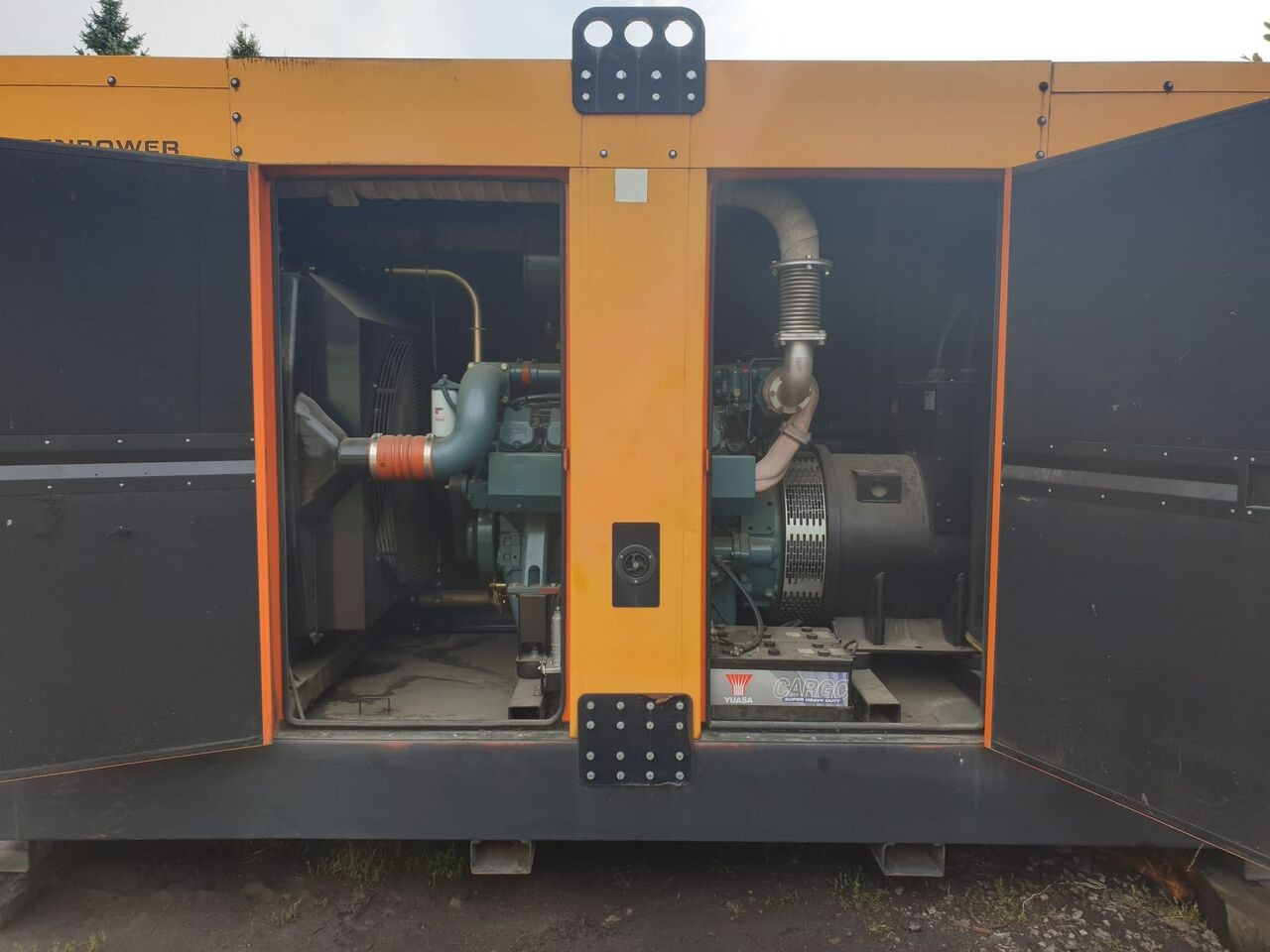 New Generator set Cummins Agregat Prądotwórczy generator 1000 kw 1200 kw 1500 1650 Kva Fab: picture 43