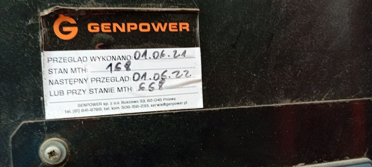 New Generator set Cummins Agregat Prądotwórczy generator 1000 kw 1200 kw 1500 1650 Kva Fab: picture 46