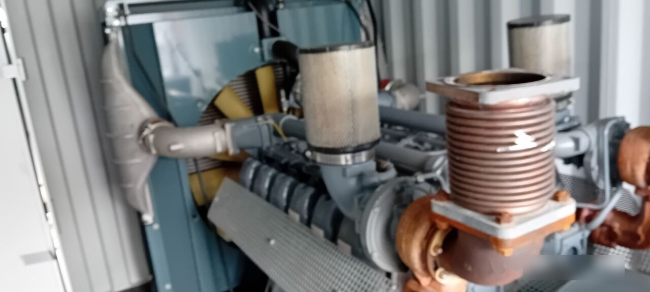 New Generator set Cummins Agregat Prądotwórczy generator 1000 kw 1200 kw 1500 1650 Kva Fab: picture 24