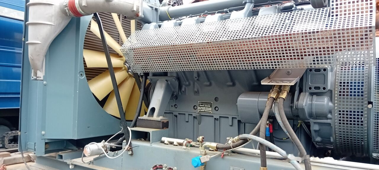 New Generator set Cummins Agregat Prądotwórczy generator 1000 kw 1200 kw 1500 1650 Kva Fab: picture 20
