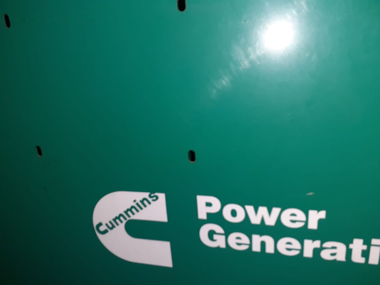 Stamford Generator Nowy1300 KW 1650 KVA STAMFORD CUMMINS - Generator set: picture 3 Stamford Generator Nowy1300 KW 1650 KVA STAMFORD CUMMINS - Generator set: picture 3
