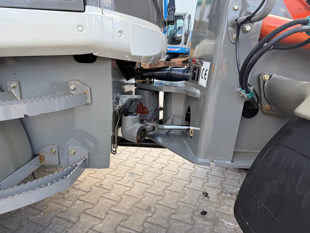 Wheel loader Atlas AR75 Radlader SW: picture 14