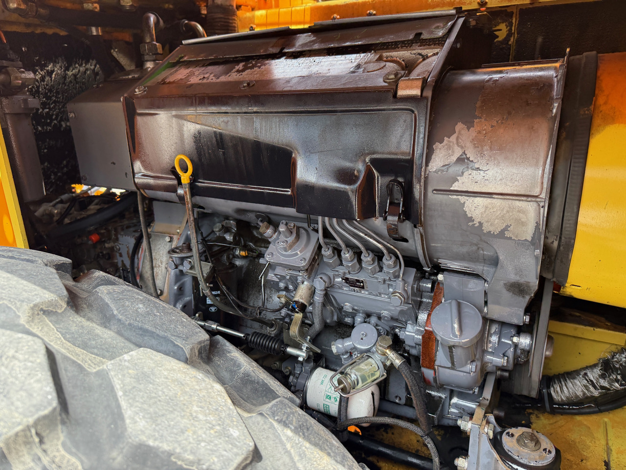 Compactor Bomag BW 213D-2 Walzenzug: picture 7