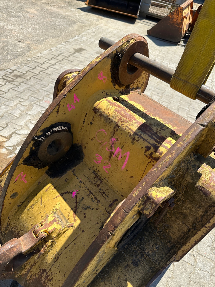 Excavator bucket Tieflöffel 80 cm CAT: picture 6