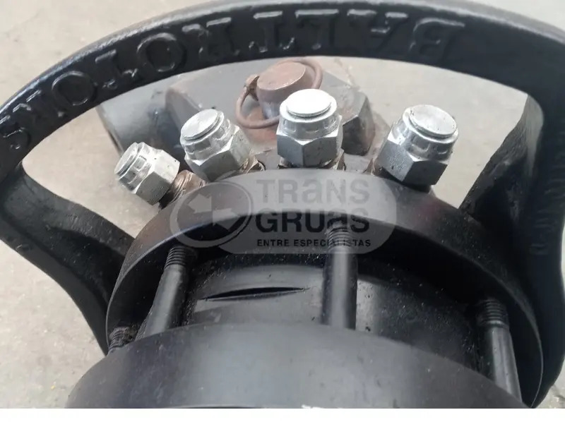 Rotator Baltrators ocasión 4.500 Kg - Attachment: picture 3 Rotator Baltrators ocasión 4.500 Kg - Attachment: picture 3