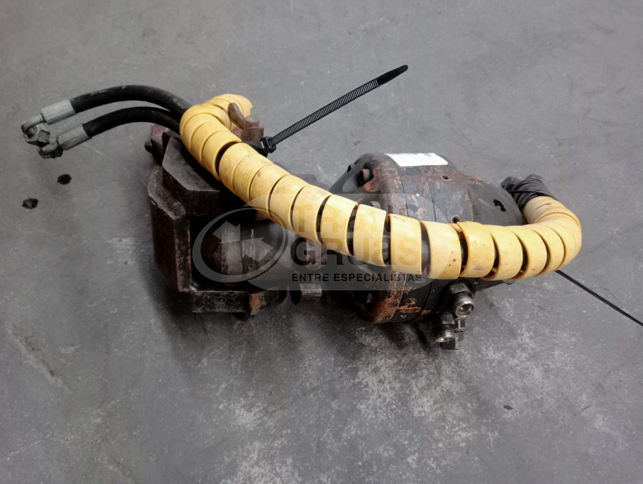 Rotator ocasión 4.500 KG - Attachment: picture 3 Rotator ocasión 4.500 KG - Attachment: picture 3