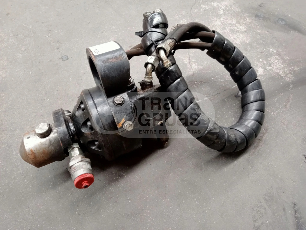 Rotator ocasión 4.500 KG - Attachment: picture 3 Rotator ocasión 4.500 KG - Attachment: picture 3