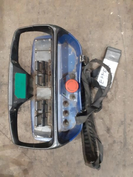 Grúa Effer 105-3s - Loader crane for Truck: picture 1 Grúa Effer 105-3s - Loader crane for Truck: picture 1