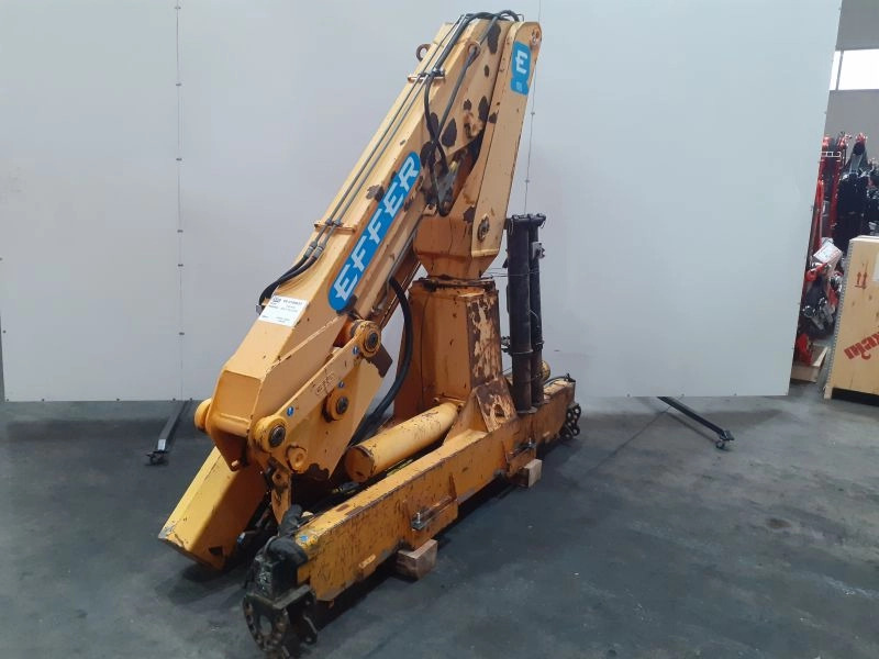 Grúa Effer 105-3s - Loader crane for Truck: picture 3 Grúa Effer 105-3s - Loader crane for Truck: picture 3