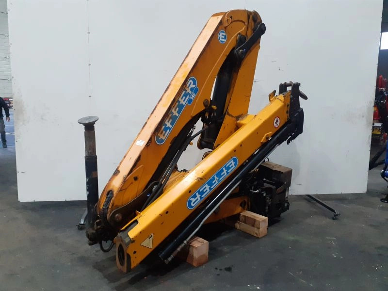 Grúa Effer 145/3S - Loader crane for Truck: picture 1 Grúa Effer 145/3S - Loader crane for Truck: picture 1
