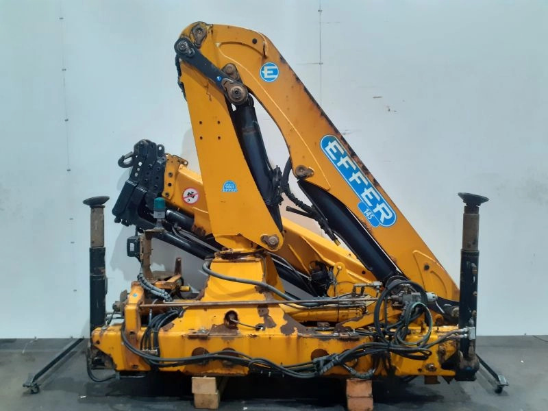 Grúa Effer 145/3S - Loader crane for Truck: picture 4 Grúa Effer 145/3S - Loader crane for Truck: picture 4