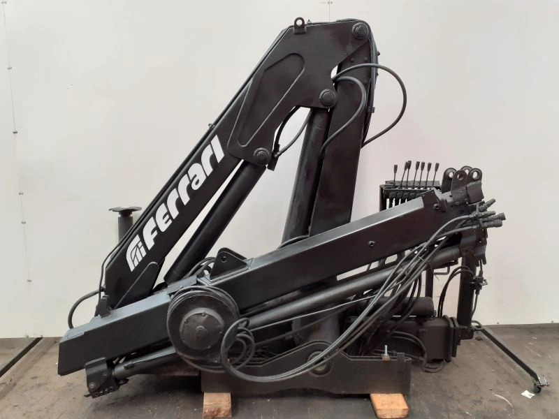 Grúa Ferrari F708 - Loader crane for Truck: picture 3 Grúa Ferrari F708 - Loader crane for Truck: picture 3