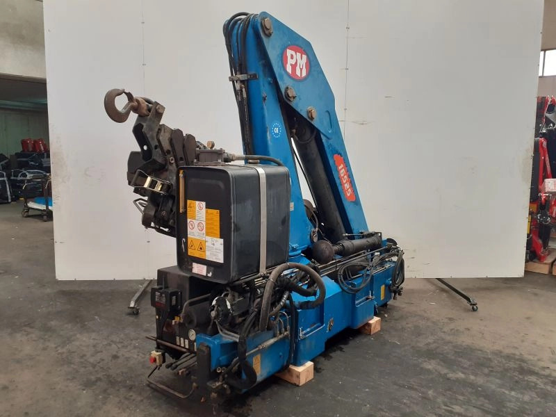 Grúa PM 16 - Loader crane for Truck: picture 4 Grúa PM 16 - Loader crane for Truck: picture 4