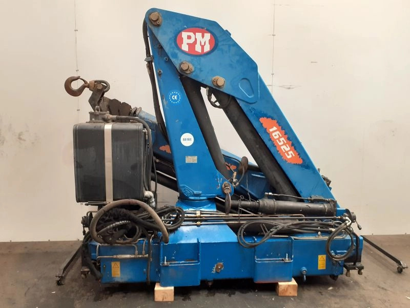 Grúa PM 16 - Loader crane for Truck: picture 2 Grúa PM 16 - Loader crane for Truck: picture 2
