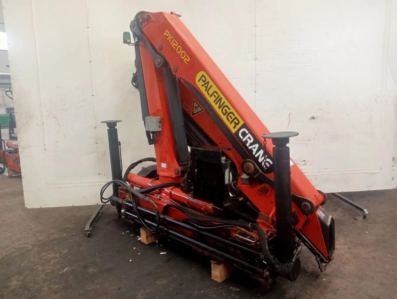 Grúa Palfinger PK 12002 EH - Loader crane for Truck: picture 3 Grúa Palfinger PK 12002 EH - Loader crane for Truck: picture 3