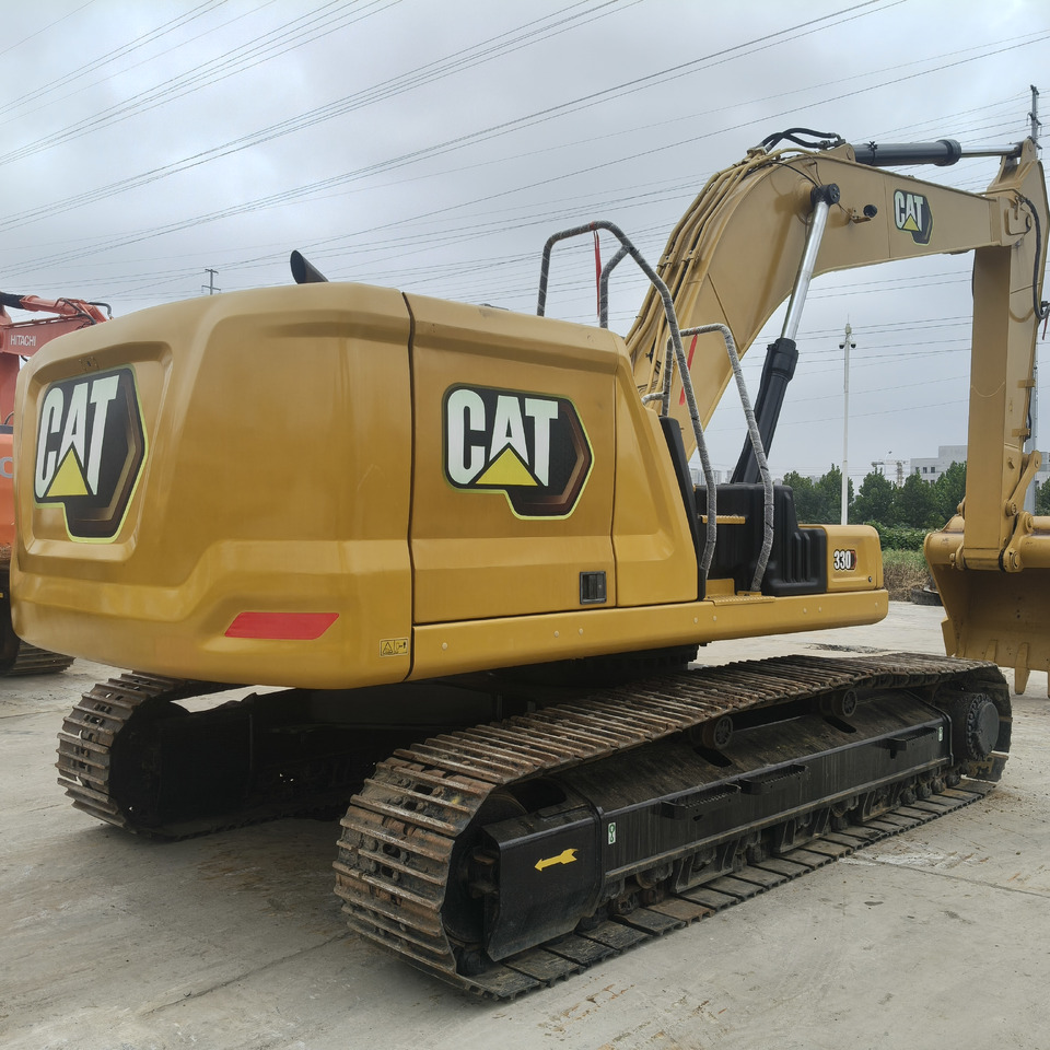 CATERPILLAR 330 - Excavator: picture 1 CATERPILLAR 330 - Excavator: picture 1
