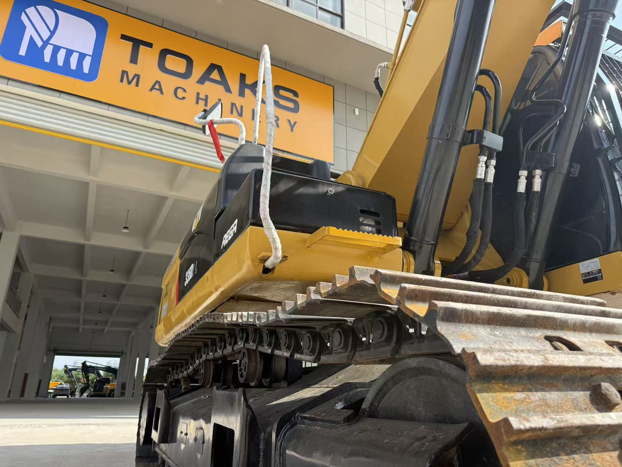 CATERPILLAR 336D2 - Excavator: picture 3 CATERPILLAR 336D2 - Excavator: picture 3