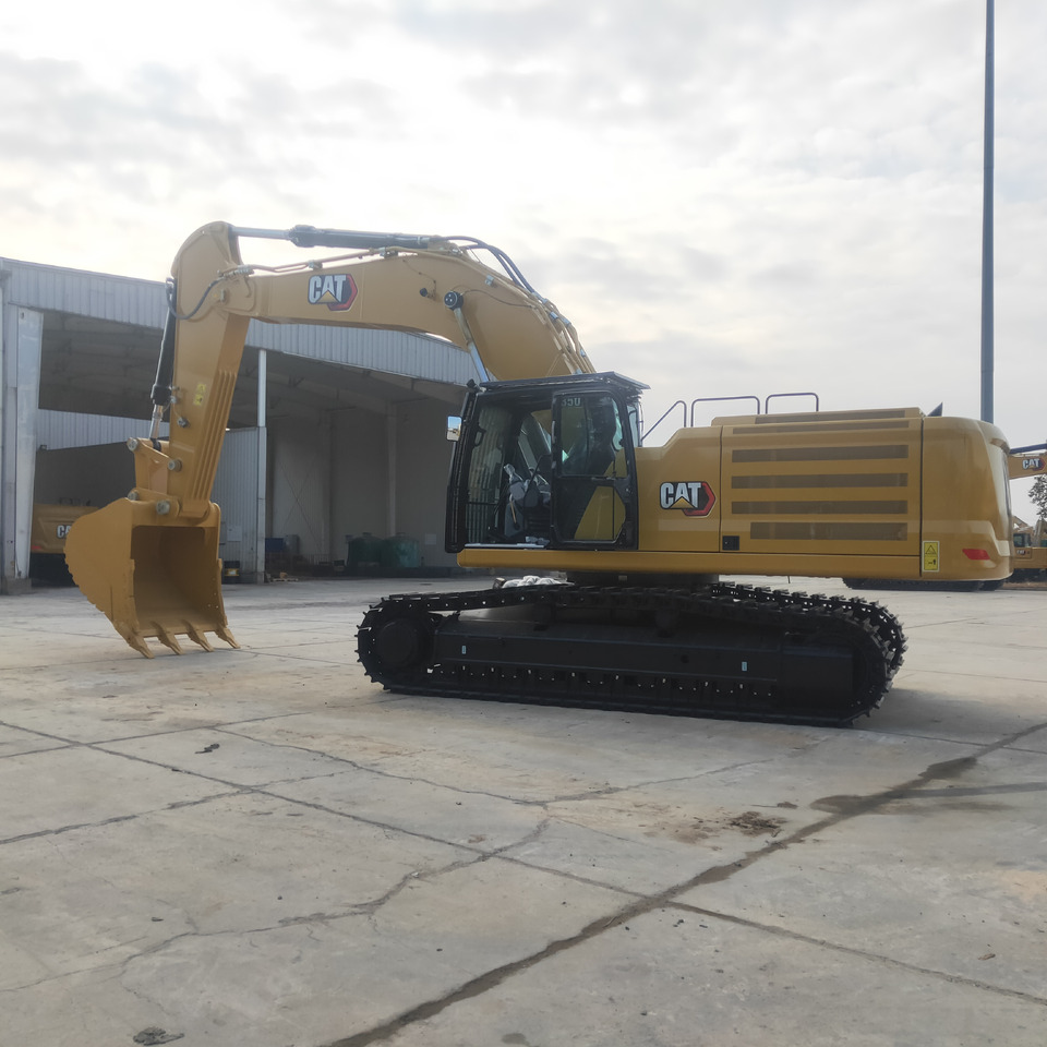 New Crawler excavator Caterpillar 350: picture 6