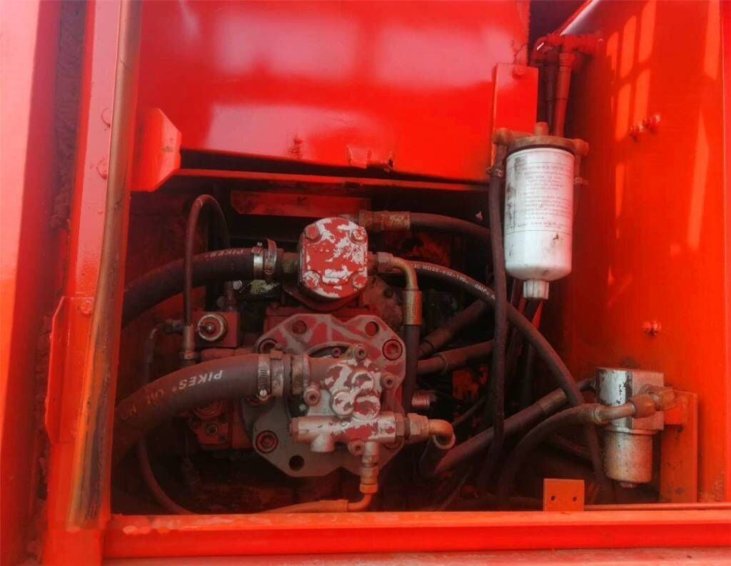 Doosan 150W-7 - Wheel excavator: picture 5 Doosan 150W-7 - Wheel excavator: picture 5